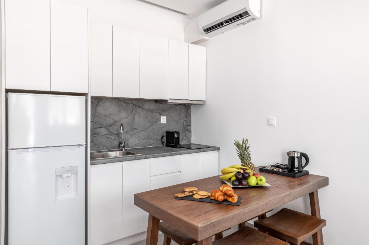 Kellys Luxury Apartments ฟาลิรากี ภายนอก รูปภาพ